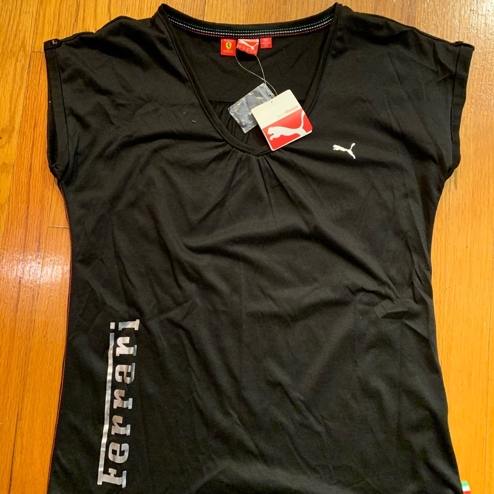 Ferrari T-Shirt